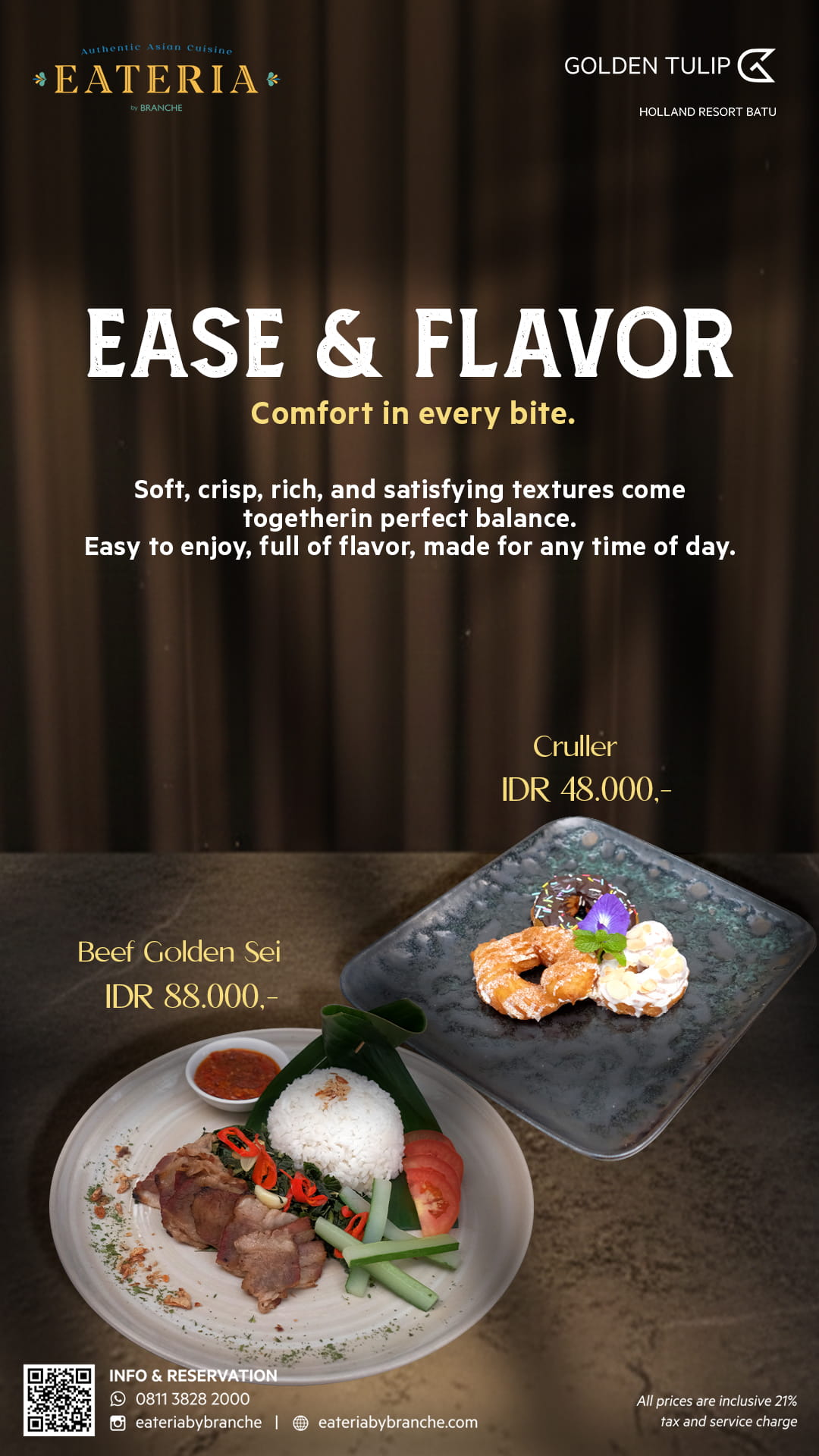 Eateria - Food potrait-min