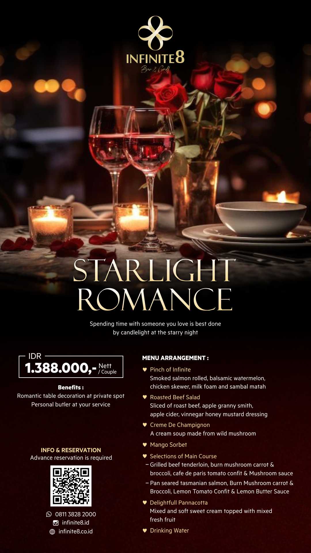 Romantic Dinner_Potrait