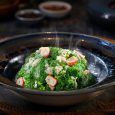 brokoli Siram  Daging Kepiting